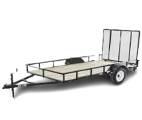 Utility Trailers in Eloy, AZ